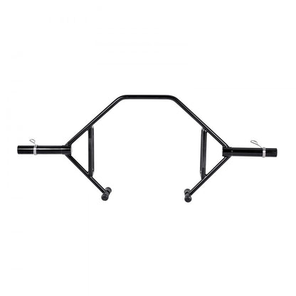 Trap Bar Hex Bar Squat Shrug Barbell Weightlifting Open-Ended Frame 50 mm