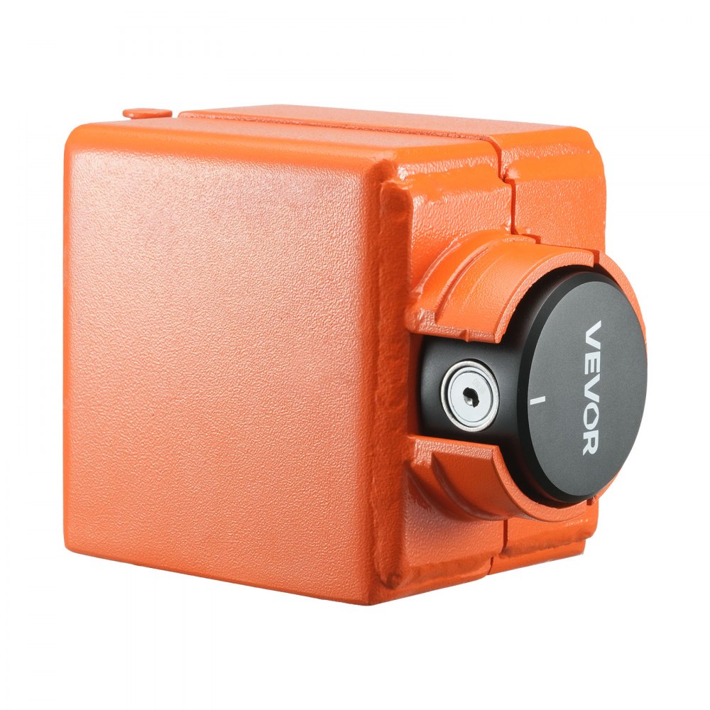 Collar Coupler Lock Fits 50.6 & 58.6 mm Couplers Trailer Hitch Lock