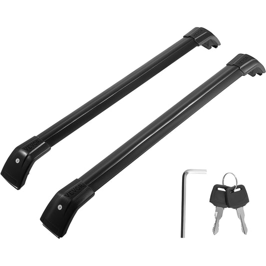 VEVOR Roof Rack Crossbars Universal Roof Rack for KIA-Sorento Vehicle Roof Cross