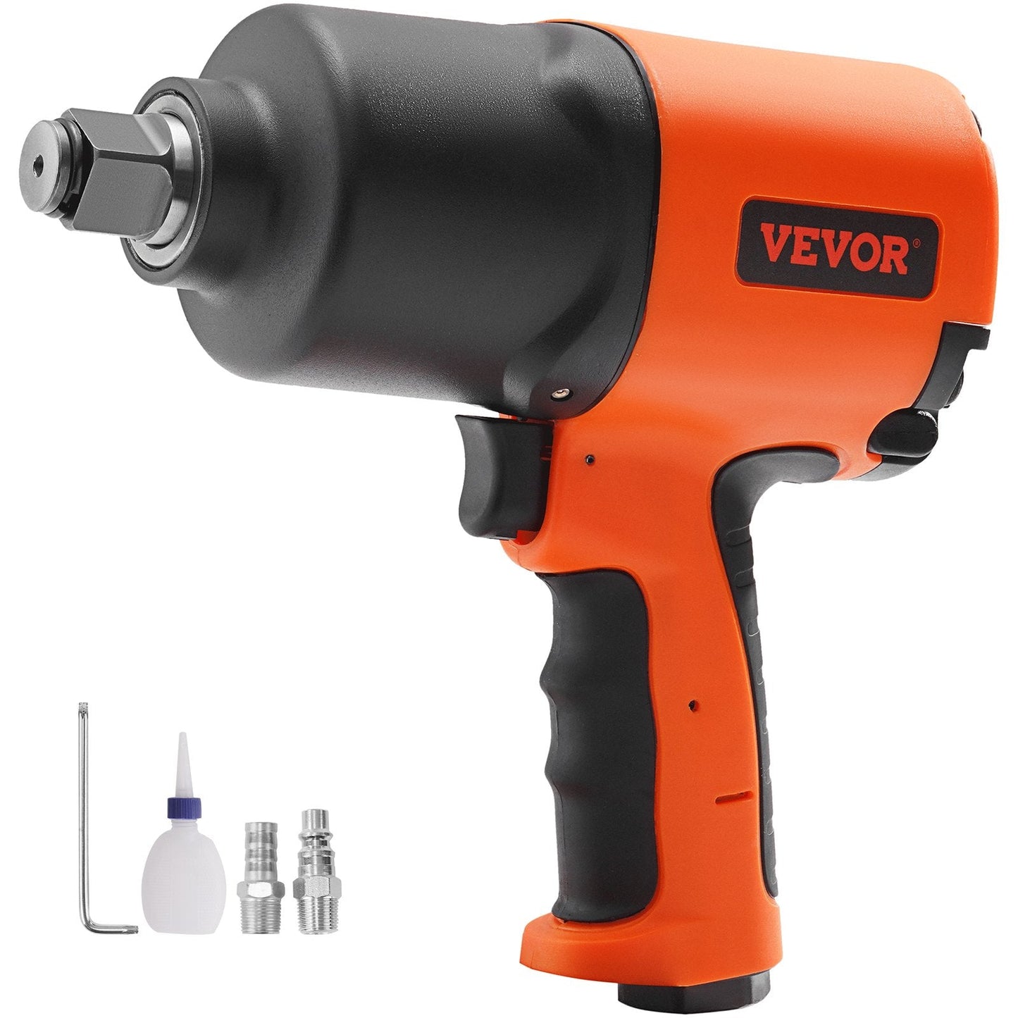 High-Torque 3/4 m Air Impact Wrench with 2536 Nm Breakaway Torque