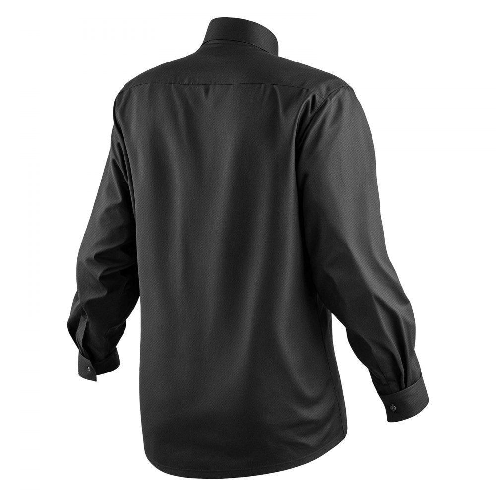 Flame-Resistant Welding Jacket L Size 7oz FR Cotton Welding Safety Jacket