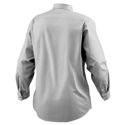 VEVOR Flame-Resistant Welding Jacket 7oz FR Cotton Welding Safety Jacket XL Size