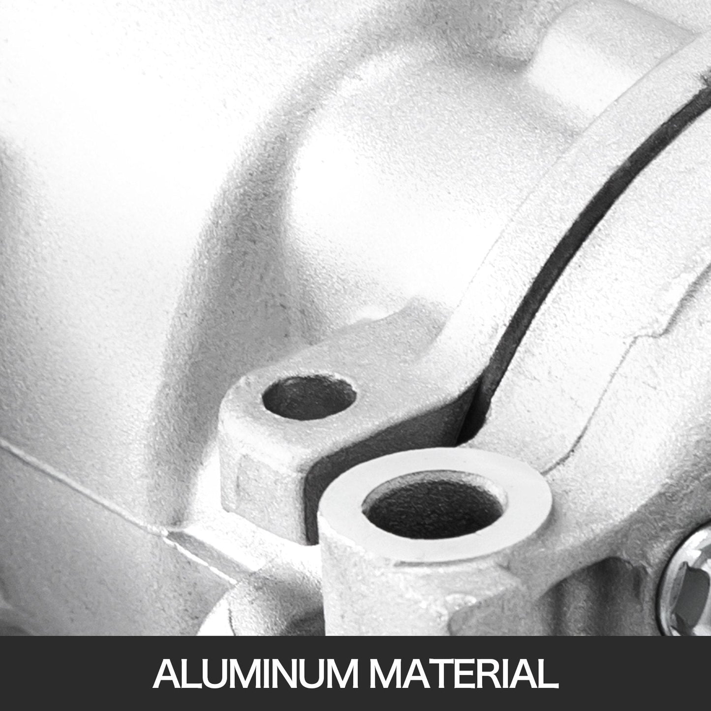 Air Conditioner Compressor for Blazer S10 Silverado - Aluminum, Low Noise, Efficient