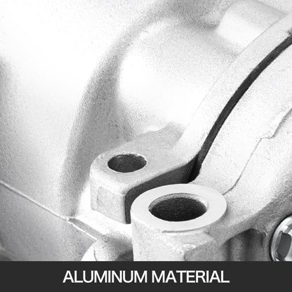 Air Conditioner Compressor for Blazer S10 Silverado - Aluminum, Low Noise, Efficient