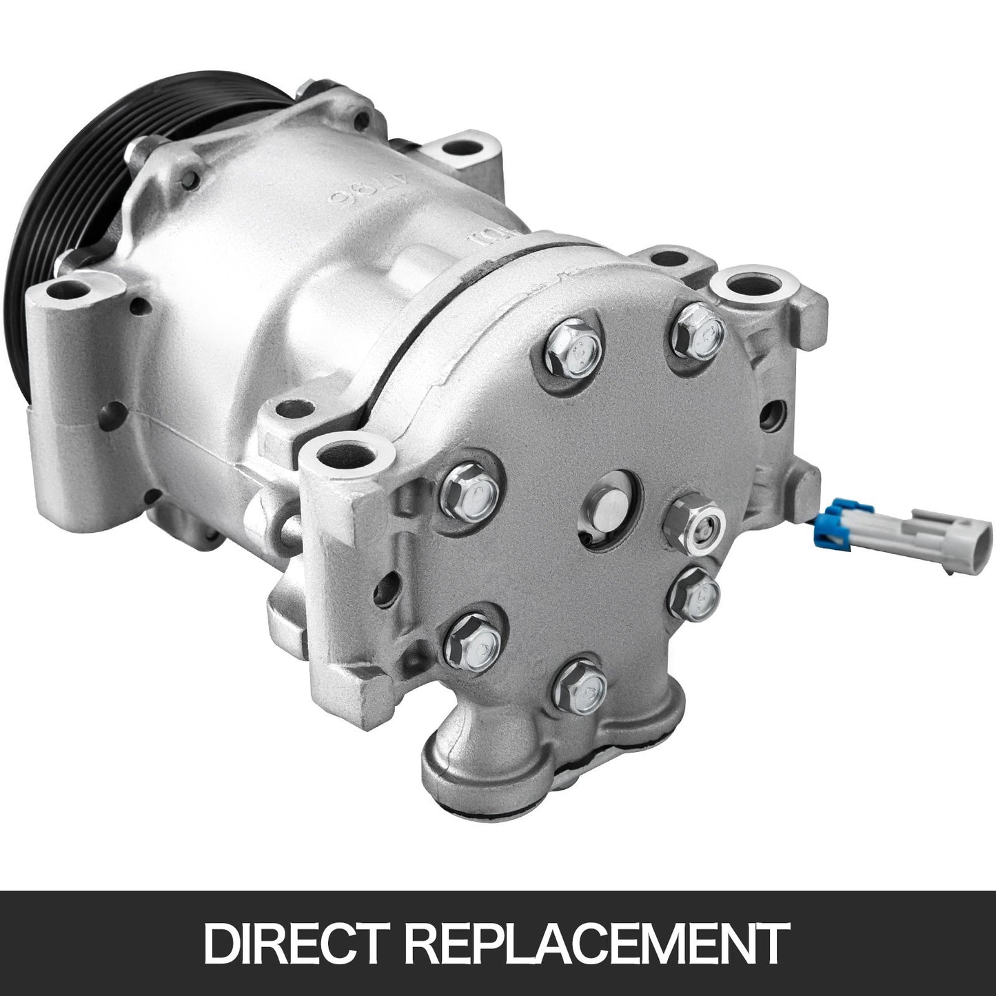 VEVOR Air Conditioner Compressor CO 4261C A/C Compressor for Blazer S10 Silverado