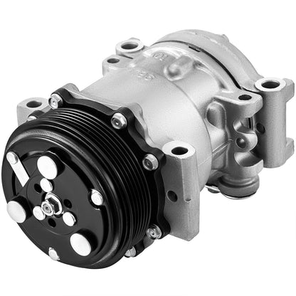 Air Conditioner Compressor for Blazer S10 Silverado - Aluminum, Low Noise, Efficient