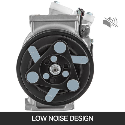 Air Compressor for Nissan Sentra 1.8L (2013-2015) - Efficient & Quiet Design