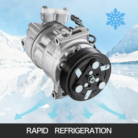 Air Compressor for Nissan Sentra 1.8L (2013-2015) - Efficient & Quiet Design