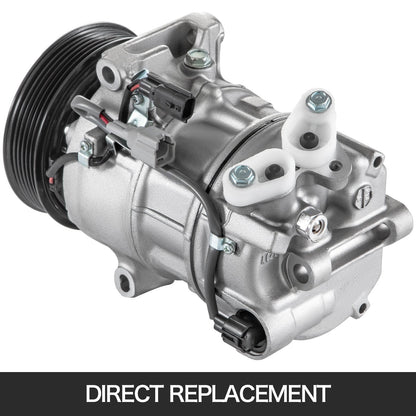 Air Compressor for Nissan Sentra 1.8L (2013-2015) - Efficient & Quiet Design