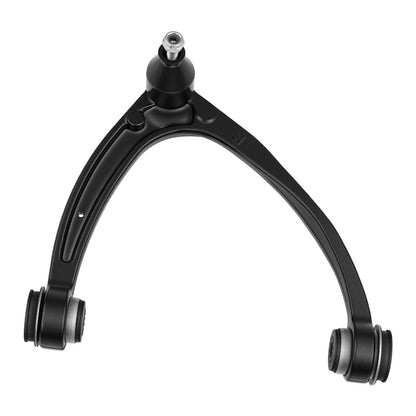 Left Right Front Upper Control Arms Kit with Ball Joint, OEM Suspension Kit Compatible with 2007–2013 GMC, 2007–2014 Cadillac & Chevrolet (10PCS)