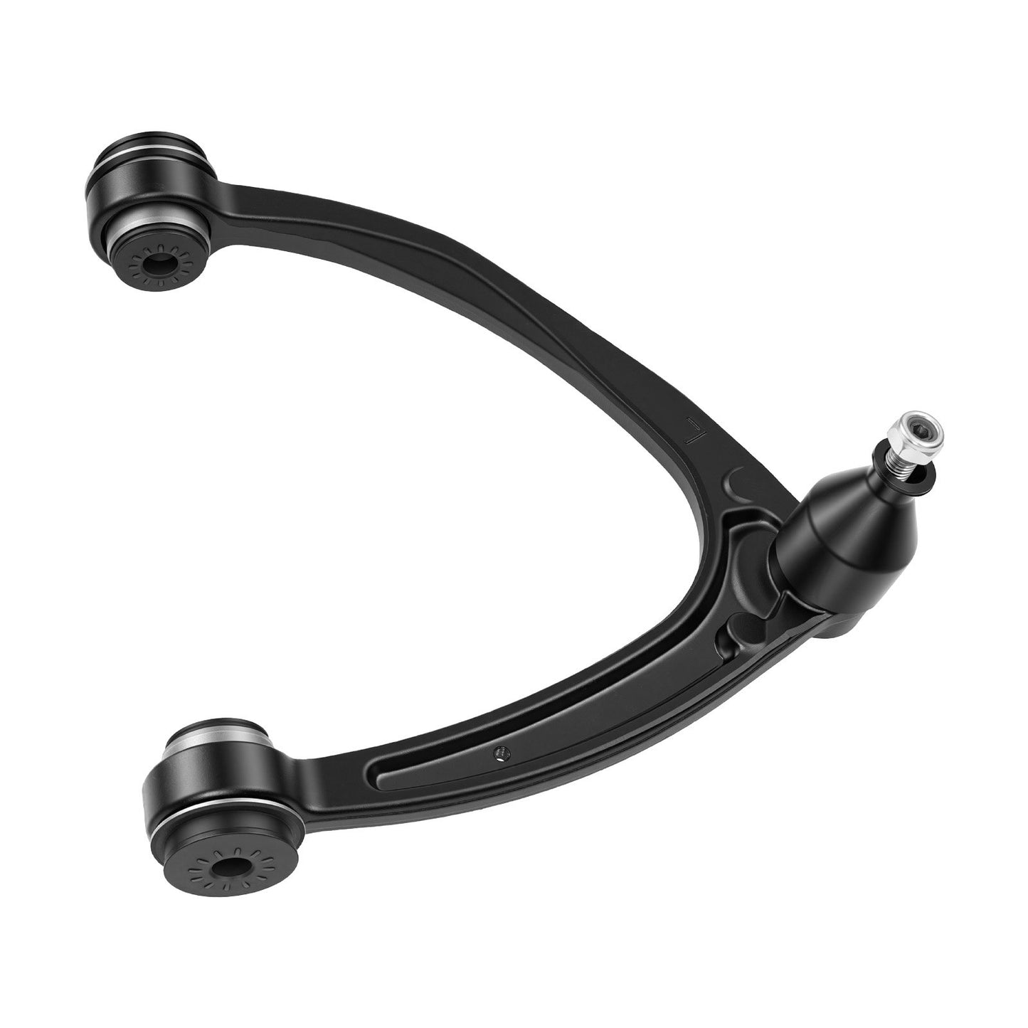 Left Right Front Upper Control Arms Kit with Ball Joint, OEM Suspension Kit Compatible with 2007–2013 GMC, 2007–2014 Cadillac & Chevrolet (10PCS)