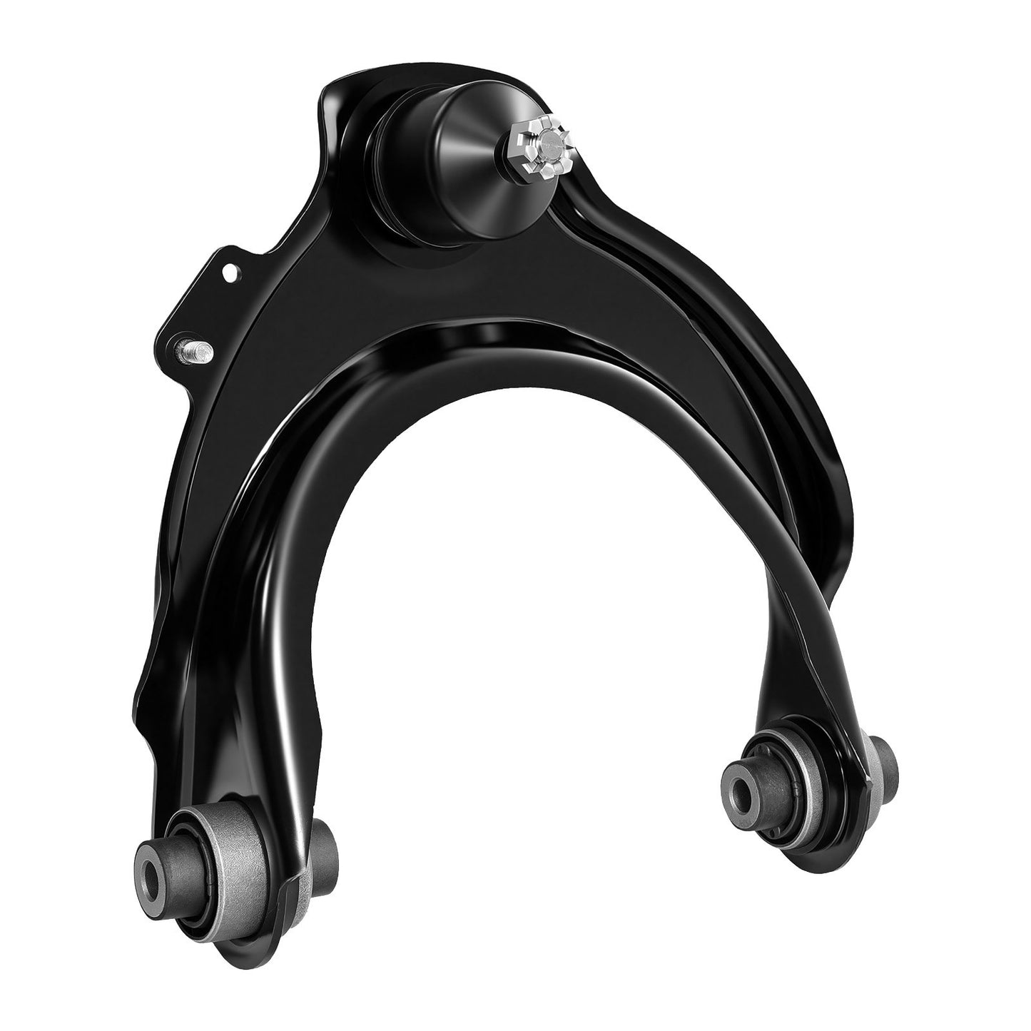 Front Upper Lower Control Arms, OEM Suspension Kit Compatible with 2004-2008 ACURA TSX, 2003-2007 Honda Accord Sedan/Coupe (2.4L Gas Engine Only) - 12PCS