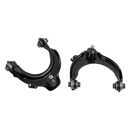 Front Upper Lower Control Arms, OEM Suspension Kit Compatible with 2004-2008 ACURA TSX, 2003-2007 Honda Accord Sedan/Coupe (2.4L Gas Engine Only) - 12PCS