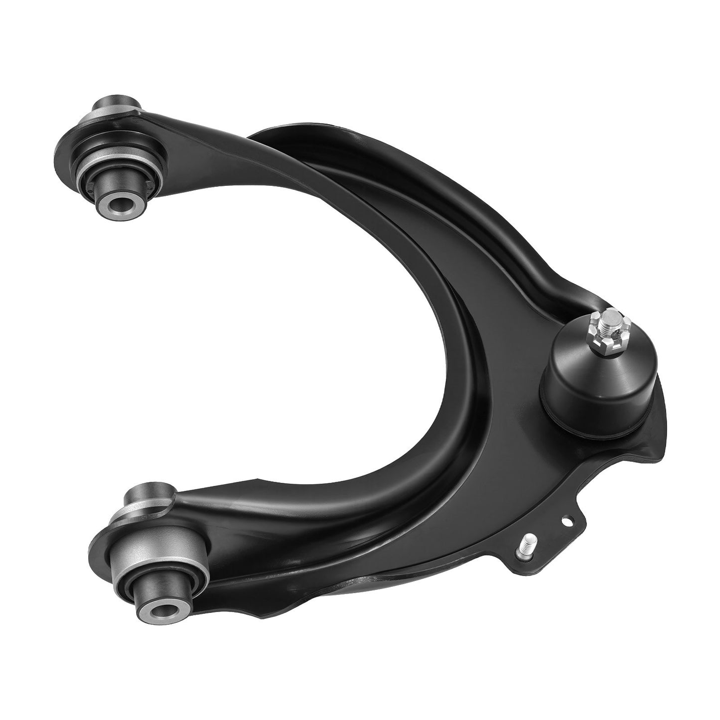 Front Upper Lower Control Arms, OEM Suspension Kit Compatible with 2004-2008 ACURA TSX, 2003-2007 Honda Accord Sedan/Coupe (2.4L Gas Engine Only) - 12PCS