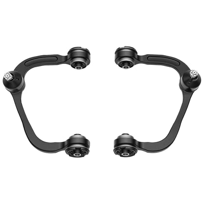 Front Upper Control Arms with Ball Joints, OEM Suspension Kit Compatible with 2004-2024 Ford F150, 2007-2015 Ford Expedition, 2007-2015 Lincoln Navigator, 2006-2008 Lincoln Mark LT (2PCS)