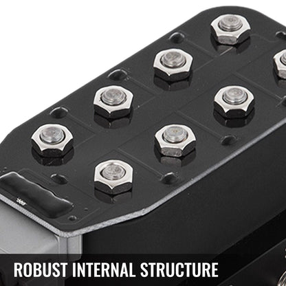 AirRide Suspension Control Kit with Solenoid Valve Manifold and Wiring Harness