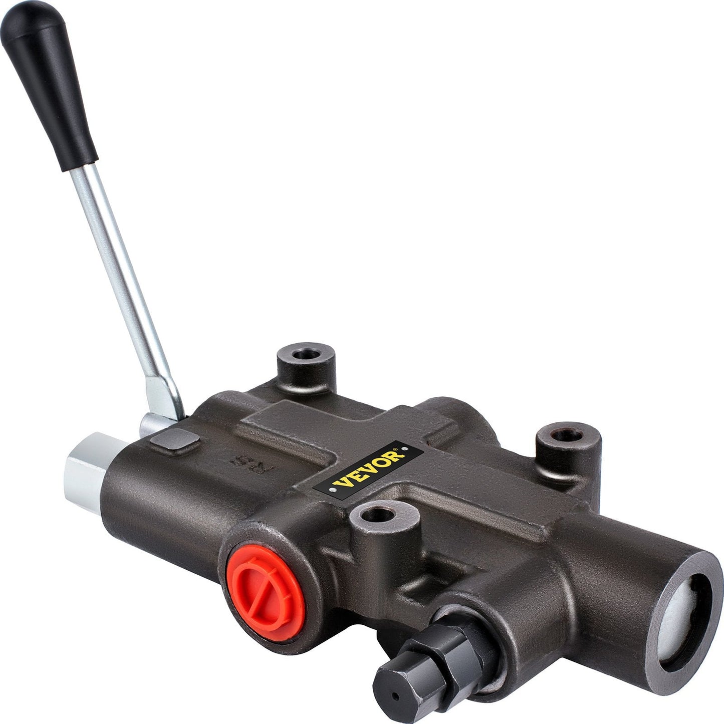 Hydraulic Loader Valve with 1 Spool, 21 GPM, 3625 PSI for Tractors and Loaders