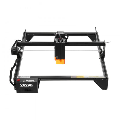 VEVOR Laser Engraver Laser Engraving Machine 20W Compressed Spot Eye Protection