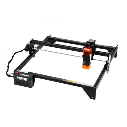 VEVOR Laser Engraver Laser Engraving Machine 5W Compressed Spot Eye Protection