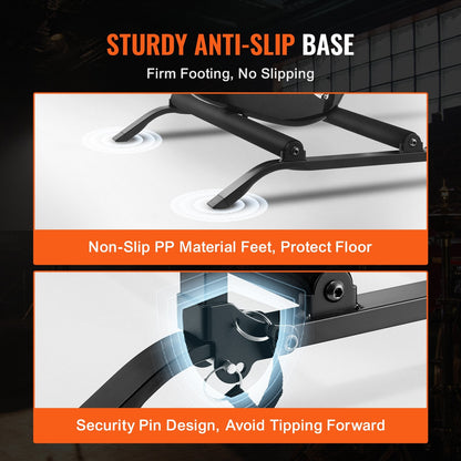 5-Slot Foldable Guitar Stand with Stable Design, Holds Up to 5 Guitars