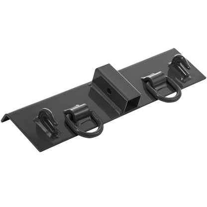 VEVOR Tractor Welding on Hooks, Compact Welding on 1/4" Bucket Hooks, 4700LBS G70