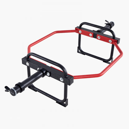 Trap Bar Hex Bar Barbell Weightlifting for Squat Shrug Deadlift Supports Up to 240 kg