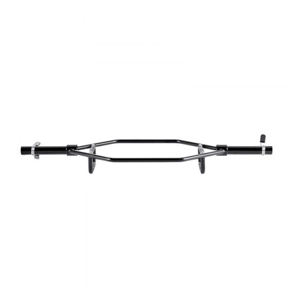 Trap Bar Hex Bar Barbell Weightlifting for Squat Shrug Deadlift 50 mm