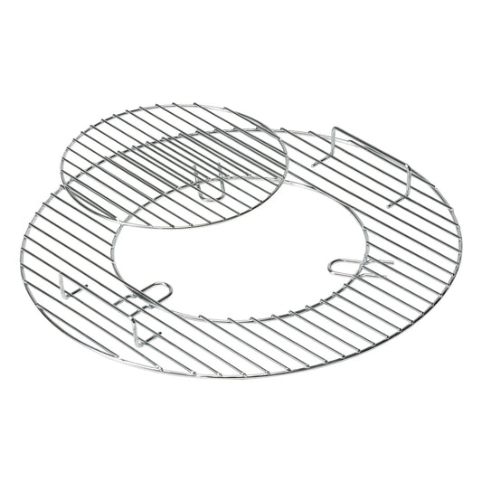 VEVOR 53 cm Cooking Grate for 53 cm Kettle Grill, Round Replacement Charcoal Grates,