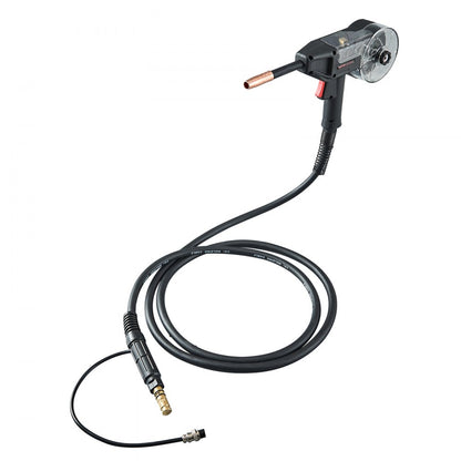 200Amp Spool Gun with 10FT Cable Suitable for 0.030" 0.035" Welding Wires