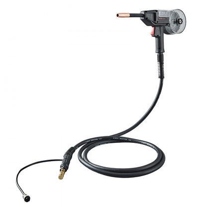 200Amp Spool Gun with 10FT Cable Suitable for 0.030" 0.035" Welding Wires