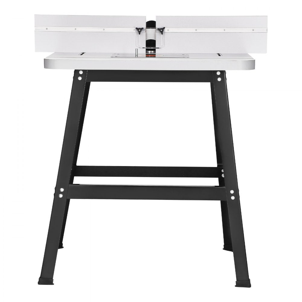 Benchtop Router Table 800x606mm in with Fence MDF Top Dust Collection Port
