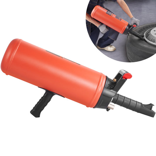 VEVOR Tire Bead Seater, 2.4 Gal/9 L Air Tire Bead Blaster, 150 PSI Handheld Bead