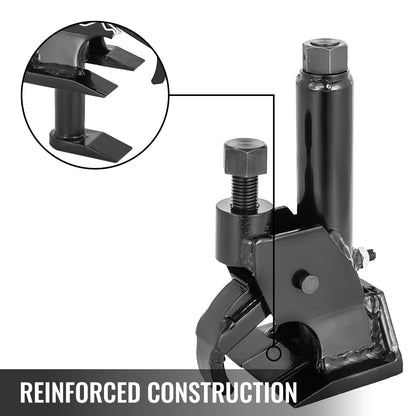 VEVOR Little Buddy Manual Tire Bead Breaker Easy-Operated Hydraulic Bead Breaker