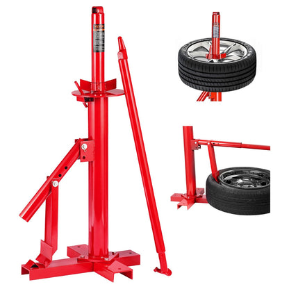 Manual Tire Changer, Portable Bead Breaker for 203-406 mm Tires