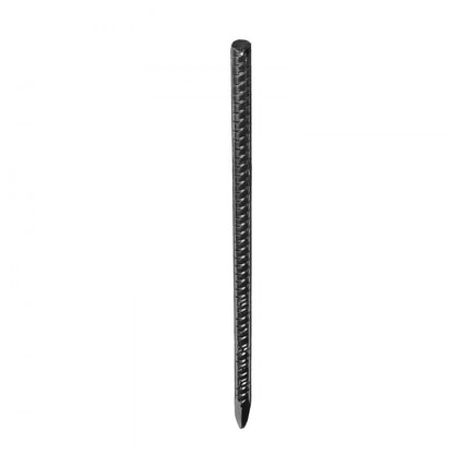 406.4 mm 16 Pack Rebar Stakes Heavy Duty Straight Galvanized Ground Anchors