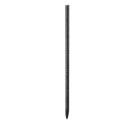 406.4 mm 16 Pack Rebar Stakes Heavy Duty Straight Galvanized Ground Anchors