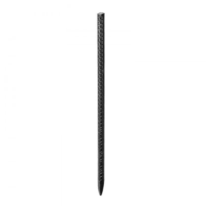 406.4 mm 16 Pack Rebar Stakes Heavy Duty Straight Galvanized Ground Anchors