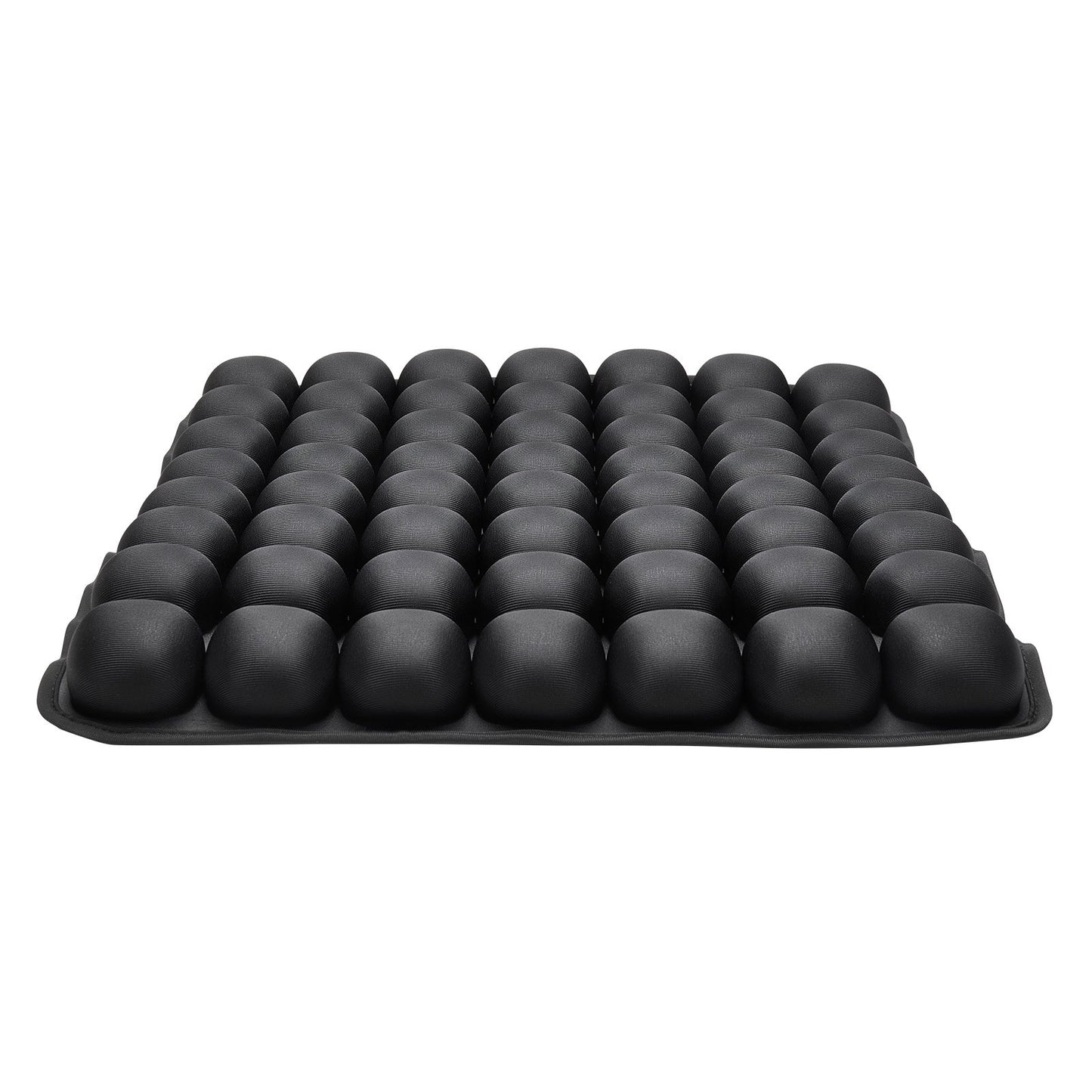 Inflatable Seat Cushion, 3D Air Cell Seat Cushion for Pressure Relief, Lycra & TPU Wheelchair Seat Pad with Manual Pump, Lightweight and Portable for Travel, Office, Car, Airplane
