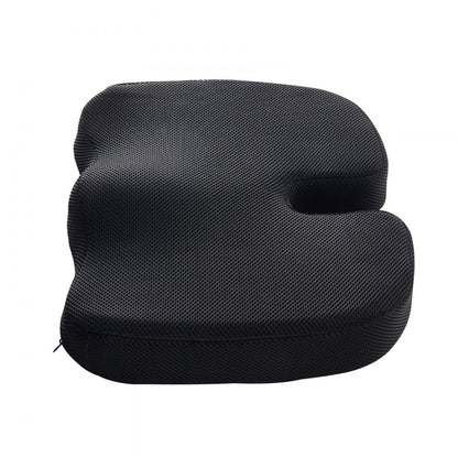 Seat Cushion Memory Foam Seat Chair Cushion for Back Hip Pressure Relief