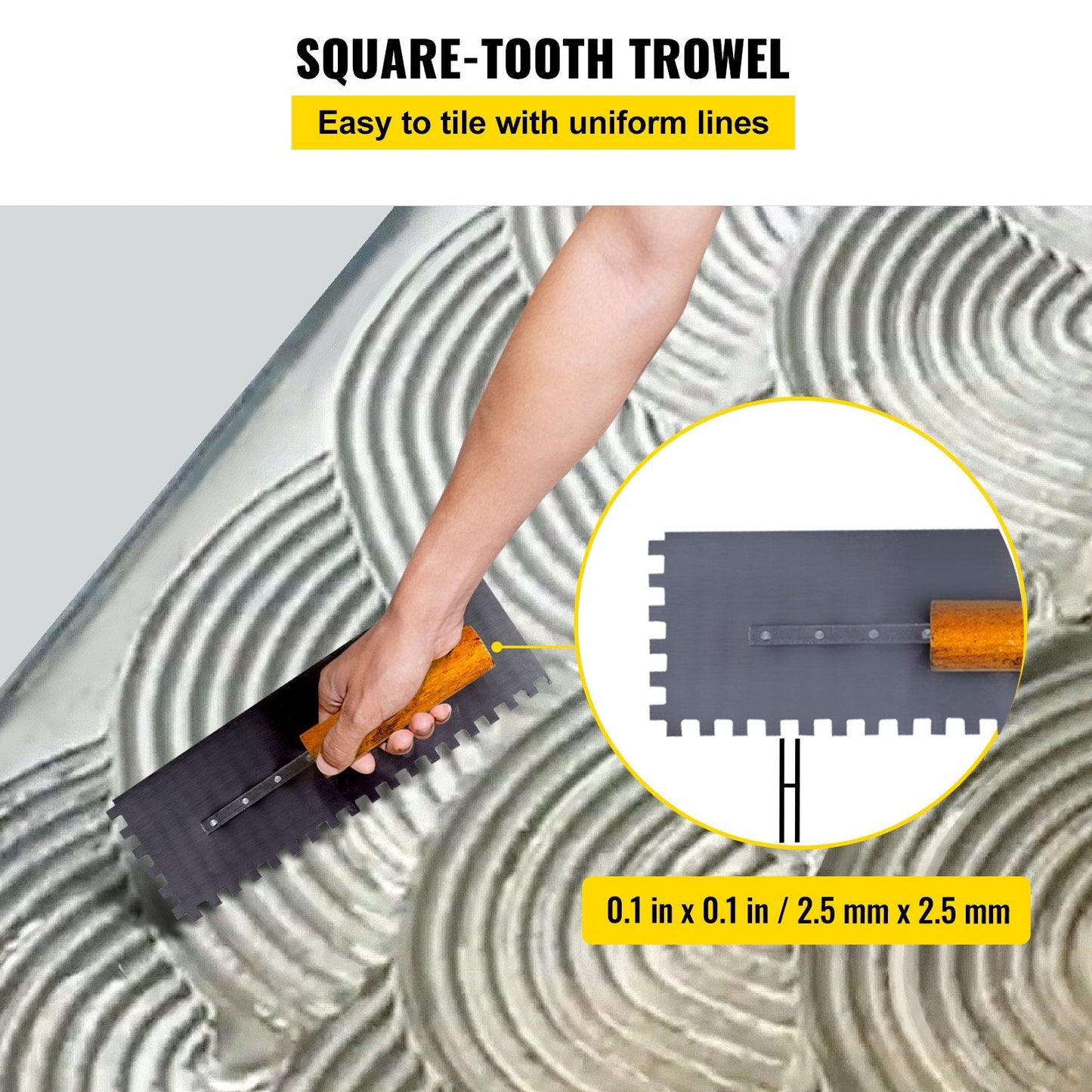 Waterproof Shower Kit with Central Drain, 0.97m x 1.52m Tray, HDPE Membrane