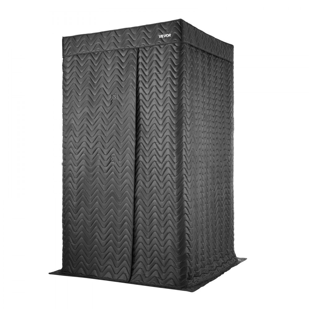 200 cm Portable Vocal Booth Pro-Grade Recording Studio for Voiceovers