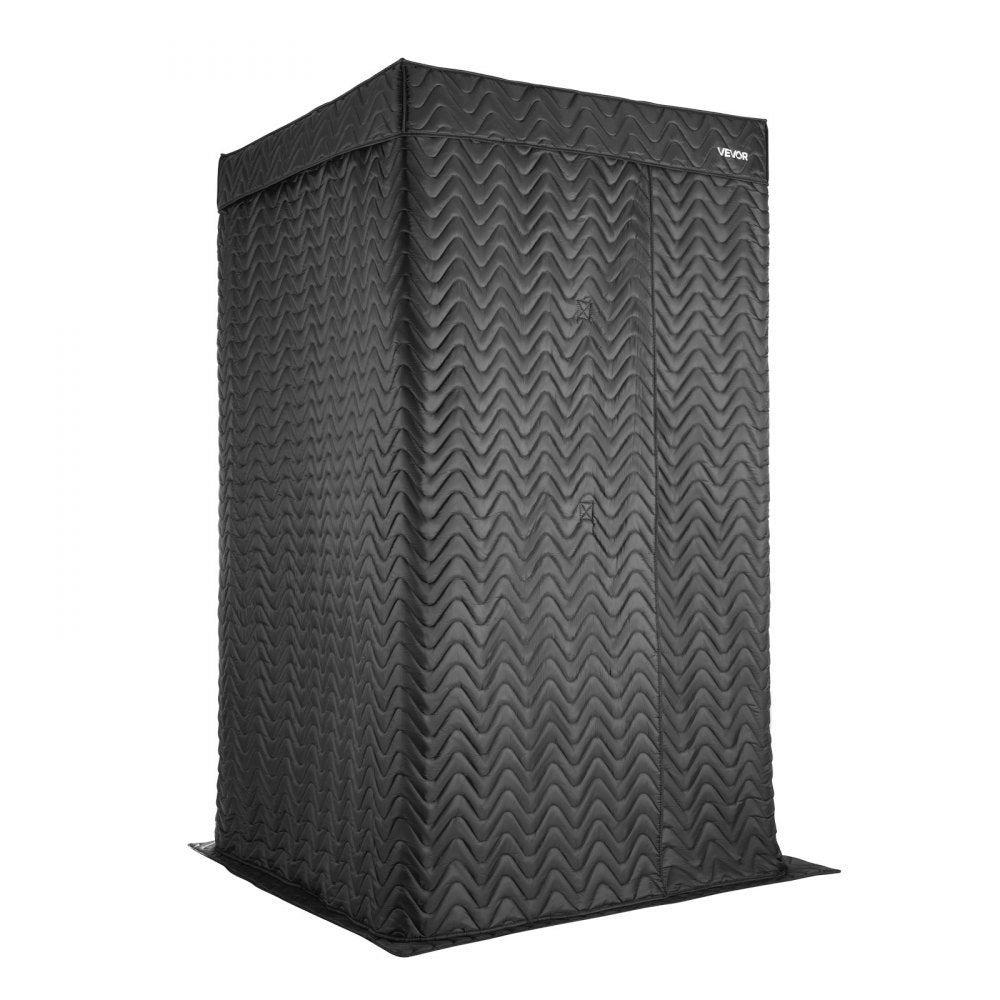200 cm Portable Vocal Booth Pro-Grade Recording Studio for Voiceovers