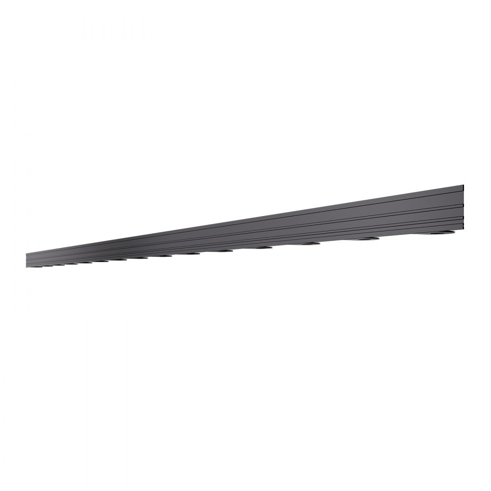 VEVOR Metal Landscape Edging 10Packs 60in Rust-Resistant Bendable for Yard Garden