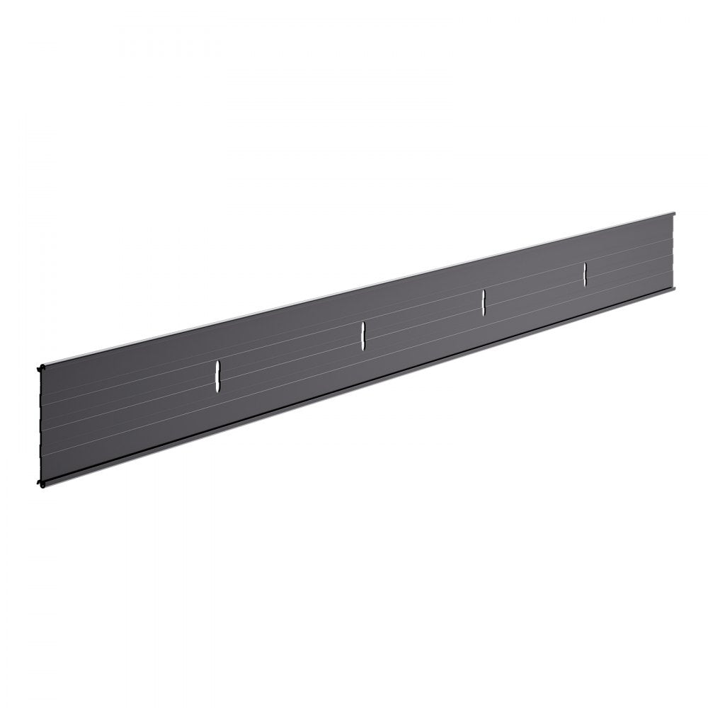 VEVOR Metal Landscape Edging 8Packs 72in Rust-Resistant Bendable for Yard Garden