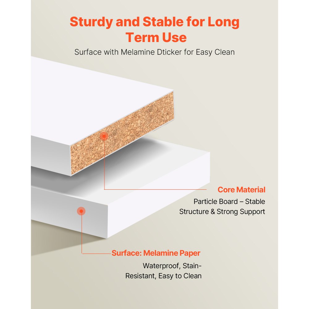 Closet System with 3 Drawers, Adjustable Height Wooden Closet Organizers, Modern Walk-in Wardrobe Organization with 3 Retractable Clothes Hanger Rods, Freestanding Garment Rack Storage, White