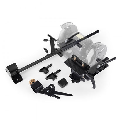 Pro Grind Sharpening System Multi-Grind Jig for 6" & 8" Bench Grinder
