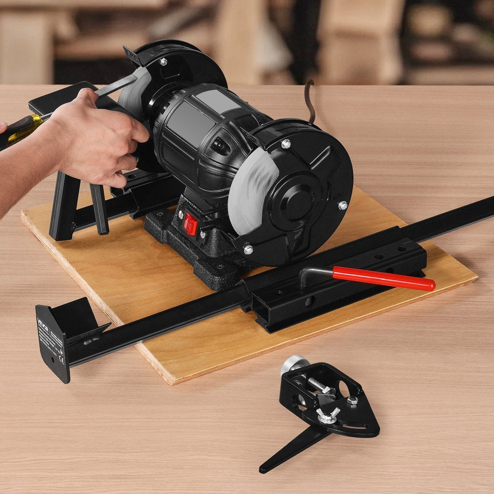 Multi-Grind Sharpening System Vari-Grind Jig for 6" & 8" Bench Grinders