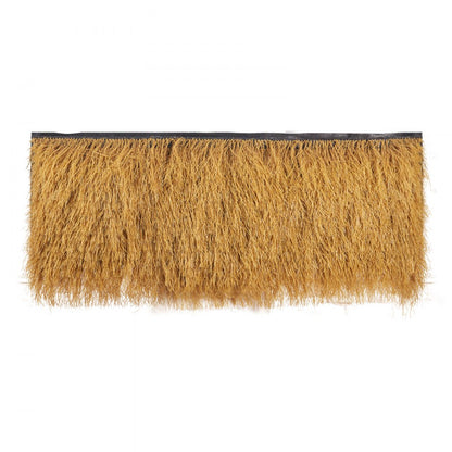 VEVOR Thatch Grass Roof Roll 0.5 x 6 m Tiki Hut Bar Skirt Roof Party Decor