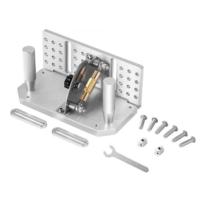 Belt Grinder Knife Jig Knife Sharpening Jig 85° - 115° Adjustable Angle