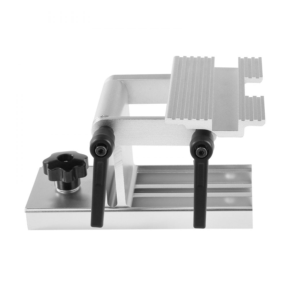 VEVOR Adjustable Tool Rest Sharpening Jig for 152 mm or 203 mm Bench Grinders